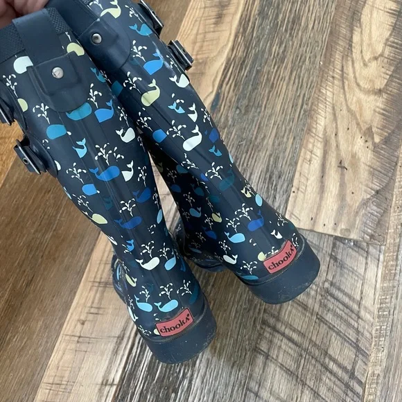 Chooka Rain boots Wm 7 - Picture 2 of 7
